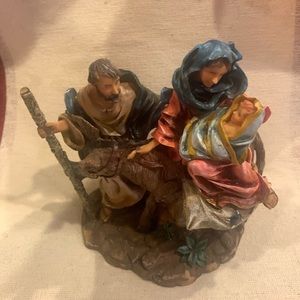 Nativity piece